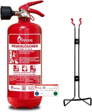 2L Fettfeuerlöscher ABF 8A | 70B |...