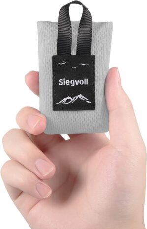 Siegvoll Mini-Picknickdecke, ultral...