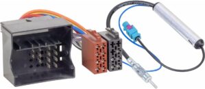 Audioproject A124 Radio-Adapter-Set...