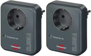 Brennenstuhl Steckdosenadapter mit ...