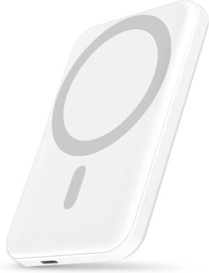Magnetische kabellose Powerbank 100...