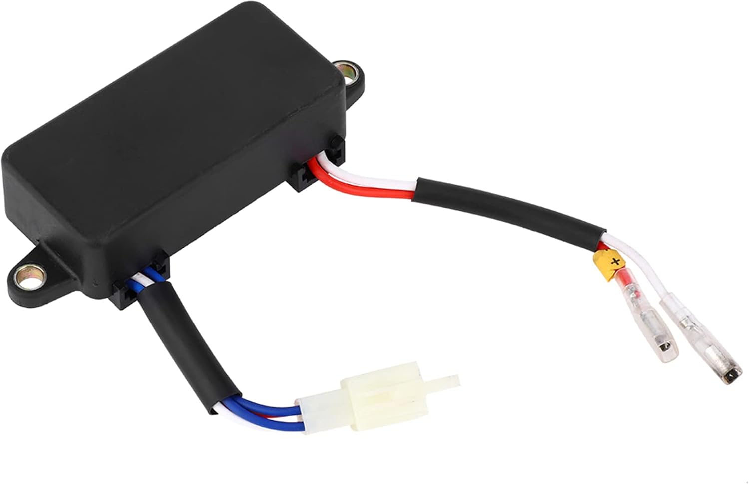 Watris Veiyi Generator-Spannungsstabilisator, 2,8 kW einphasiger Spannungsregler, 250 V 220 UF Generator, Auto-Spannungsregler, universeller AVR für 1–3 kW Generator-Voltregler – Bild 9
