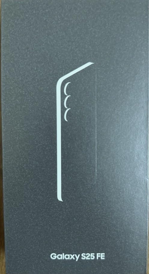 S731 GALAXY S25 FE 128 GB – Marineblau... (italienische, ungarische, polnische, rumänische, österreichische und schweizerische Versionen)