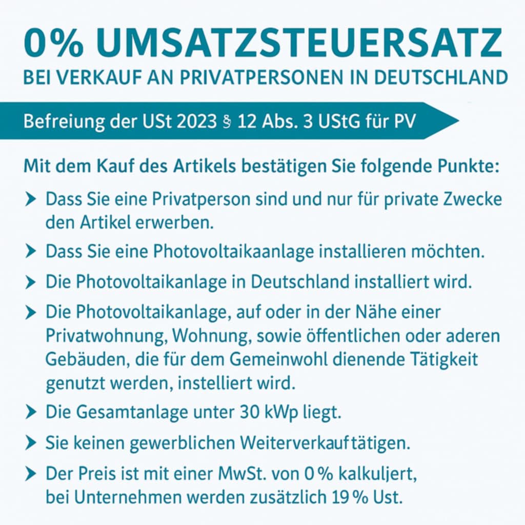 doitBau Flexibles Solarpanel 200 W, komplett schwarz mit Backbox – ultradünn 2 mm, 1,9 kg – 1352 x 770 mm für Wohnmobil, Boot, Balkon und Dach – Bild 9