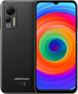 Ulefone Android 12 4G Smartphone oh...