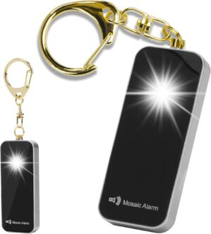 Regenfester Persönlicher Alarm Sch...