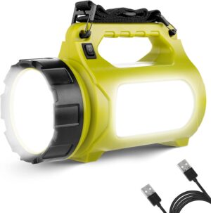 LE LED-Handscheinwerfer, 1000 Lumen...