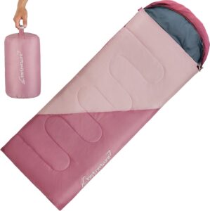 Clostnature Leichter Schlafsack fü...