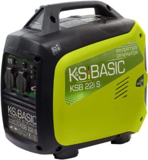 K&S BASIC KSB 22i S Inverter-G...