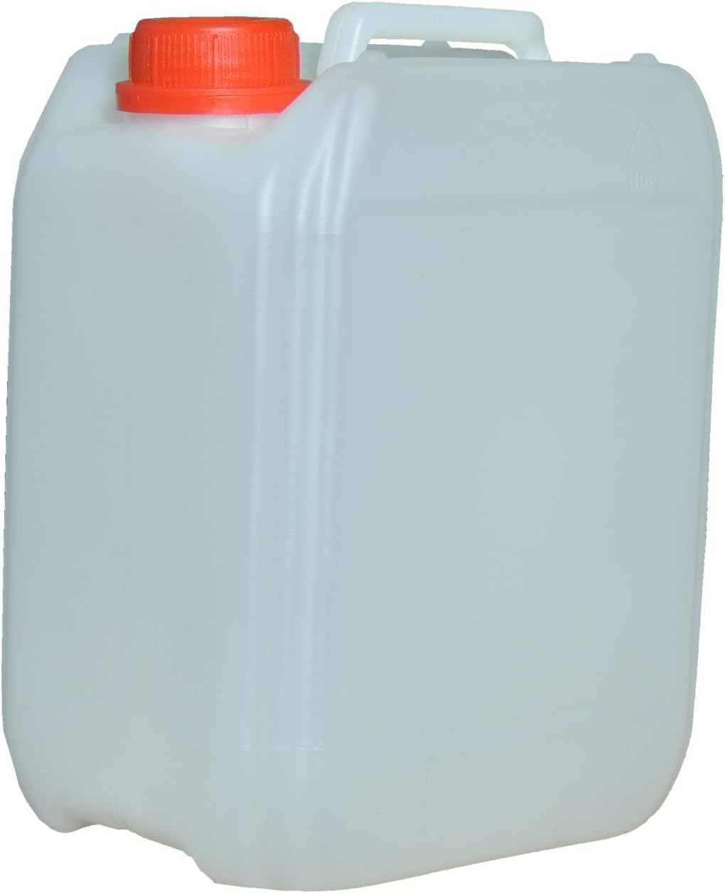 1 x 5 l Kanister-Wasserkanister + 1 Auslaufhahn, lebensmittelecht – Bild 2