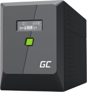 Green Cell PowerProof USV 2000VA 14...