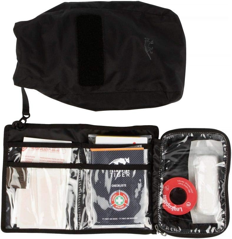 Tasmanian Tiger TT First Aid Basic WP, wasserdichtes Erste-Hilfe-Set für Wassersport, Segeln, Kanu, Outdoor-Trekking – Bild 3