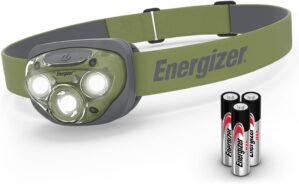 Energizer Stirnlampe LED, Superhell...