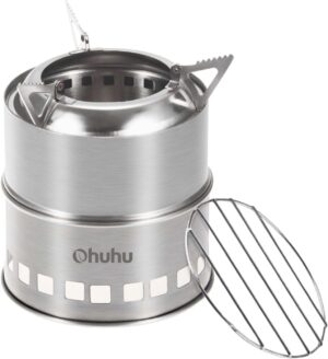 Hobo-Kocher, Camping-Outdoor-Kocher...