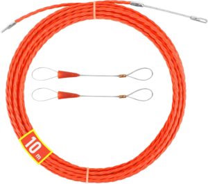 10 m einziehbares Spiralkabel, Einz...