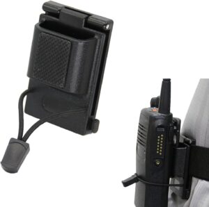 Walkie-Talkie-Halterung Gürtelclip...