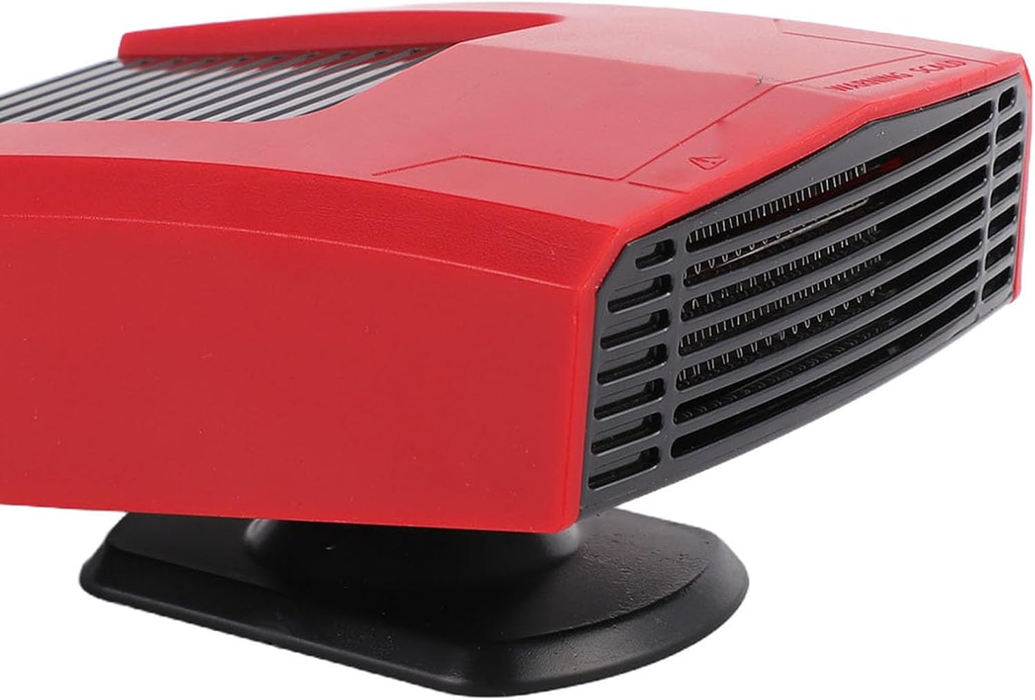 Fockety Batteriebetriebene Heizung, tragbare leise Heizung für kleine Räume mit Licht, USB-Anschluss und Thermostat, wiederaufladbarer Autofenster-Entfroster für Autos, Büro – Bild 8