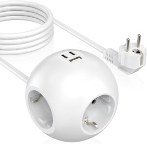 PD 25W Steckdosenleiste Cube mit 1 ...