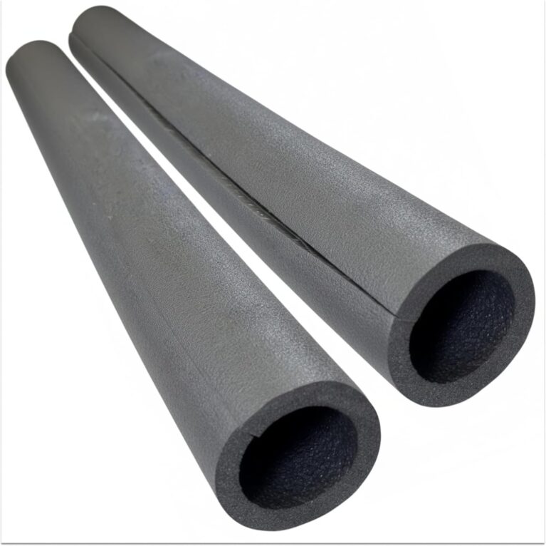 2 m Rohrisolierung, 13 mm Isolierung für Durchmesser 12 – 60 mm, selbstklebend