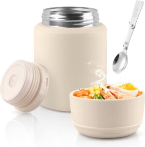 Thermo-Lebensmittelbehälter 550 ml...