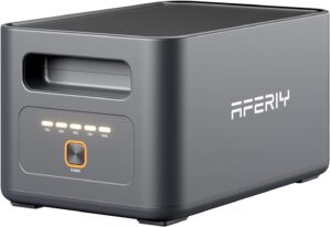 AFERIY 1800 W tragbares Kraftwerk 1...