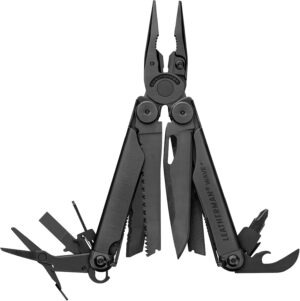 Leatherman Wave Taschenwerkzeug, 83...
