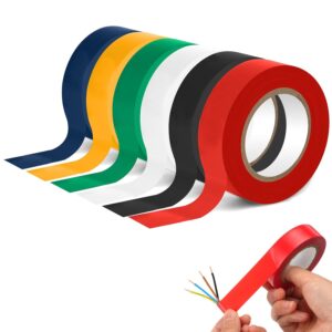 Offcup Isolierband, 6 Stück PVC-El...