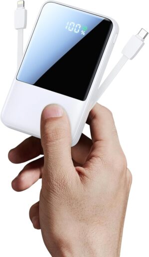 Aioneus Power Bank, Powerbank 10.00...