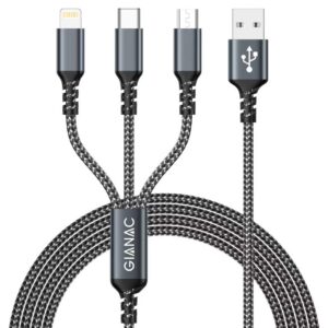 GIANAC Multi-USB-Kabel, universelle...