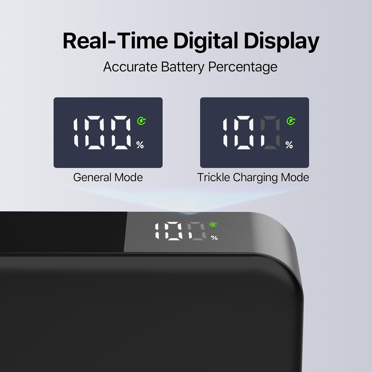 NOBIS 90 W Powerbank 20000 mAh Schnellladefunktion | 4-Port-USB-C/USB-A-Powerbank-Laptop, kompatibel mit Dell, Lenovo, Steam Deck, Phone Series und für Samsung Galaxy – Bild 4