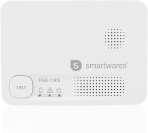 Smartwares Kohlenmonoxidmelder – ...