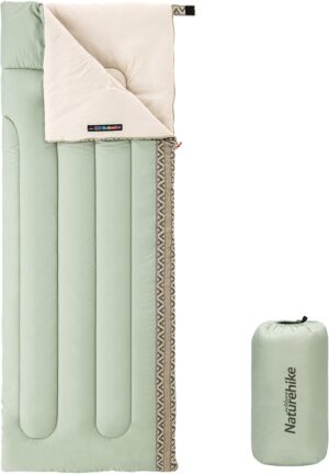 Naturehike Camping-Schlafsack, sple...
