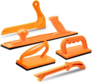 POWERTEC 71009 Sicherheits-Schubblo...