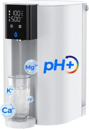 (Alkalisches Mineral) Waterdrop Cor...
