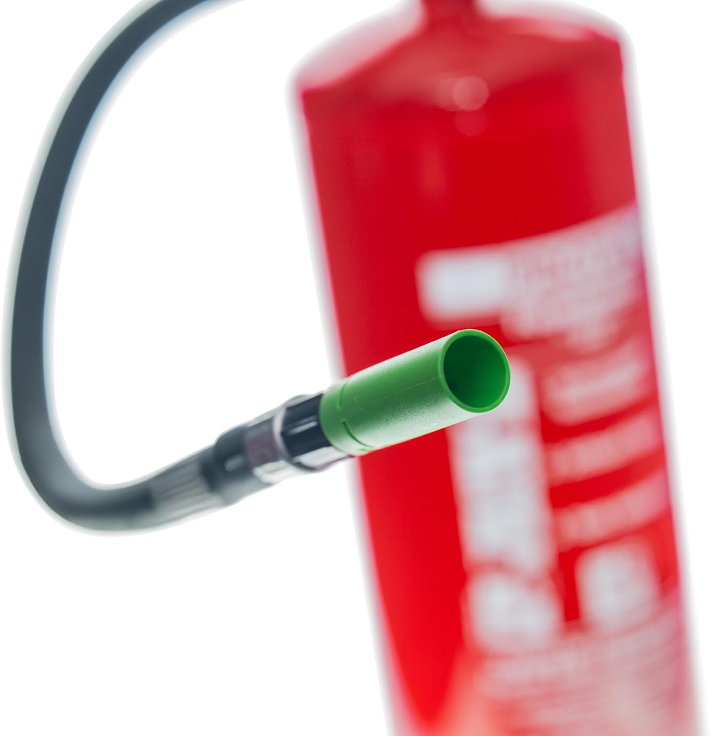 Protex 2 x Schaum-Feuerlöscher SD6 E – 6 Liter – fluorfrei – für Brandklassen A und B – nach DIN EN 3 – 11 kg – mit praktischer Halterung – mit Prüfplakette – hergestellt in der EU – Bild 6