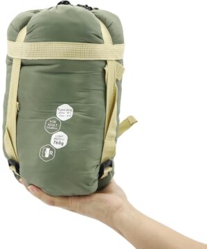 NewDoar Ultraleichter Rucksack-Schl...