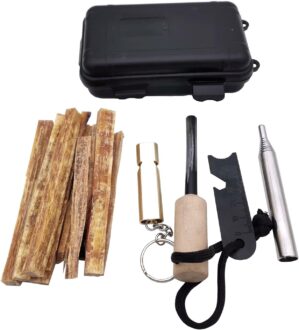 Feuerstartset, Outdoor-Überlebenss...