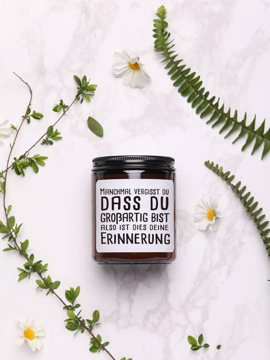Inspirierende Geschenke für Frauen, Sojakerze mit Wertschätzungsduft, lustiges Geburtstagsgeschenk für beste Freunde, Ehefrau, Mutter, Freundin, Mitarbeiterin, Chef – Bild 7