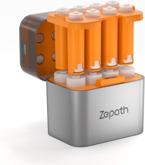 Li-Ion/NI-MH-Hybrid-Ladegerät, LED...