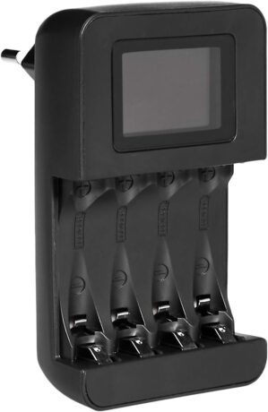 Intelligentes digitales Batterielad...