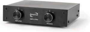 Dynavox AMP-S Pro Verstärker- und ...