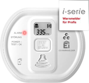 Ei Electronics Professioneller Kohl...