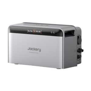 Jackery SolarVault 3 Pro Max Balkon...