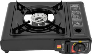 Tragbarer Gasgrill, BBQ-Grill, Gril...