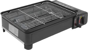 Camping Gasgrill, 2200W Tischgasgri...