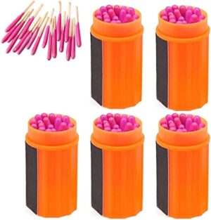 Wasserdichtes Survival-Set, sturmfe...