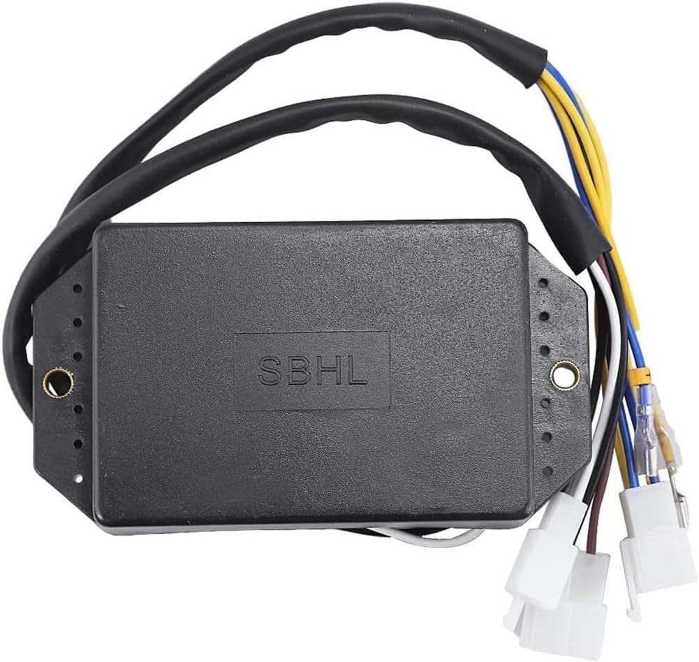 Automatischer Spannungsregler 5KW für Kipor KDE5000 KDE6700 - Generator Reparaturkomponente AVR Steuergerät Industrie Einsatz Zubehör – Bild 5