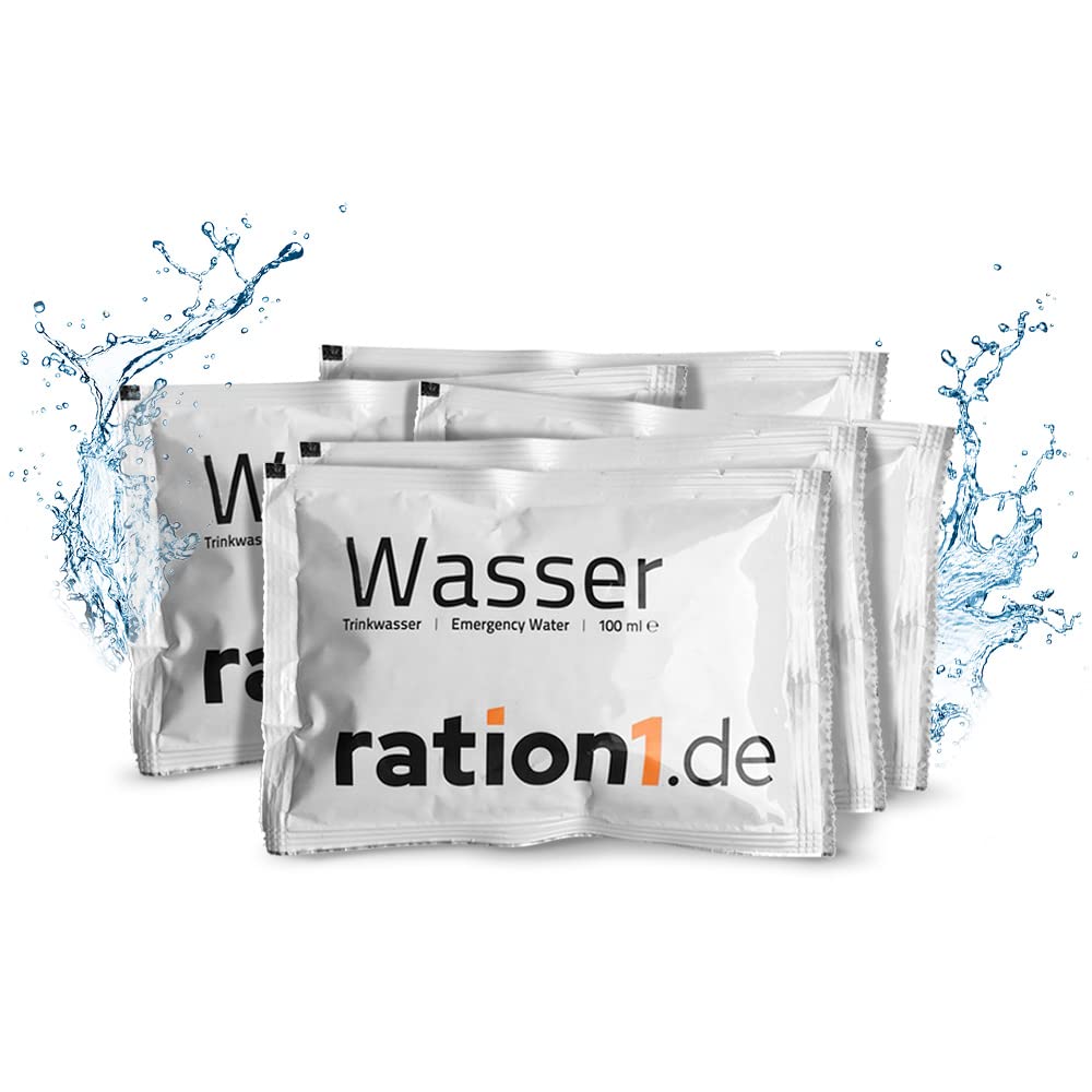 ration1 EPa-Nudeln mit Bolognesesauce, Notfallnahrung, 10 Jahre haltbar | Ein-Mann-Packung, Notration, Langzeitnahrung, Fertiggerichte, Fertiggerichte, Camping und Outdoor – Bild 6