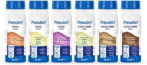 Fresubin 2KCAL Fiber Drink Mixed Ca...