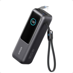 Anker 165 W 25000 mAh Laptop-Powerb...